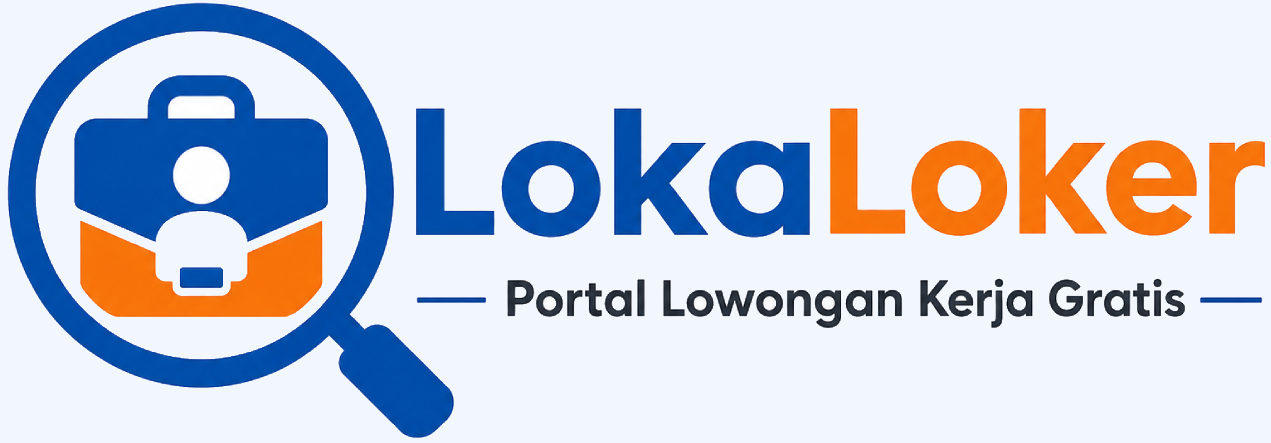 Portal Informasi Lowongan Kerja - LokaLoker